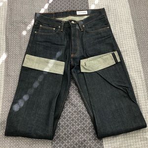 Gustin Rainbow Nep Jeans
